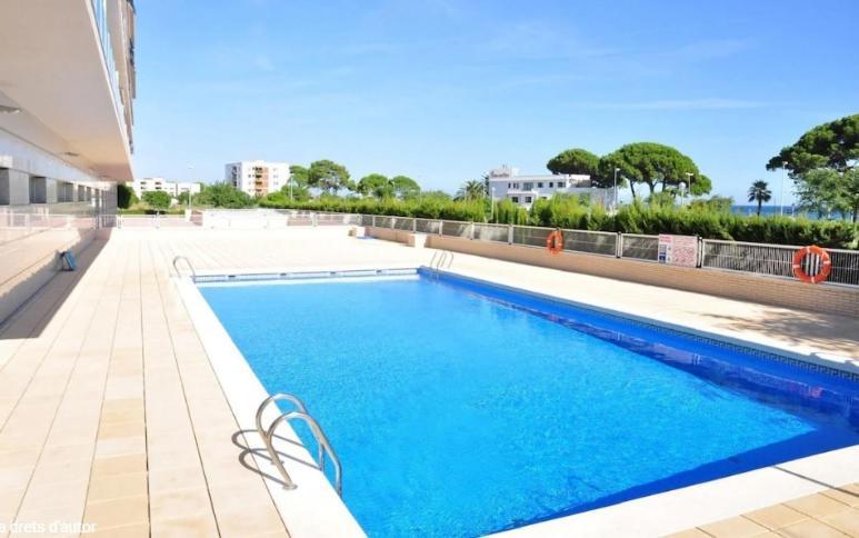 Apartamento Playa Cambrils Edificio Torresol Ngoại thất bức ảnh