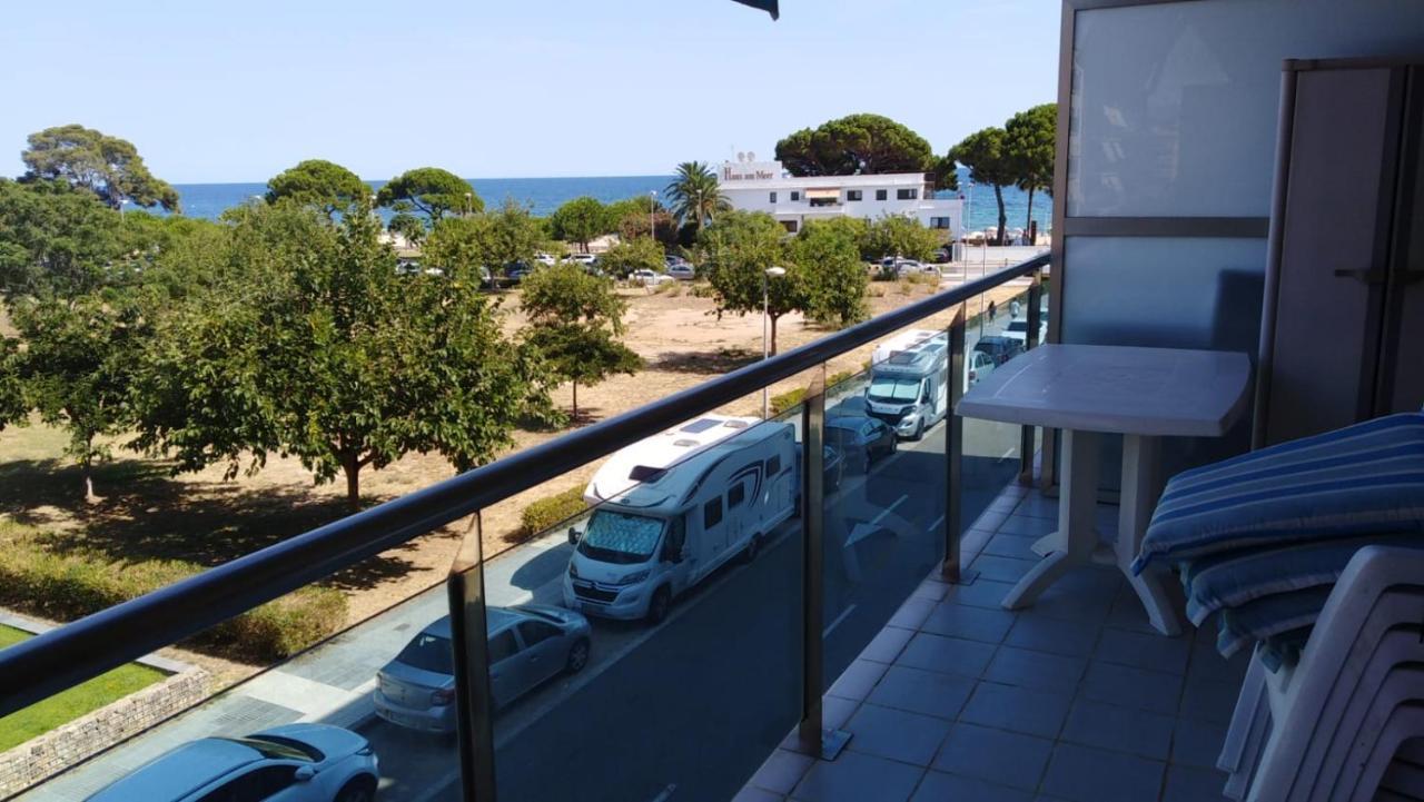 Apartamento Playa Cambrils Edificio Torresol Ngoại thất bức ảnh