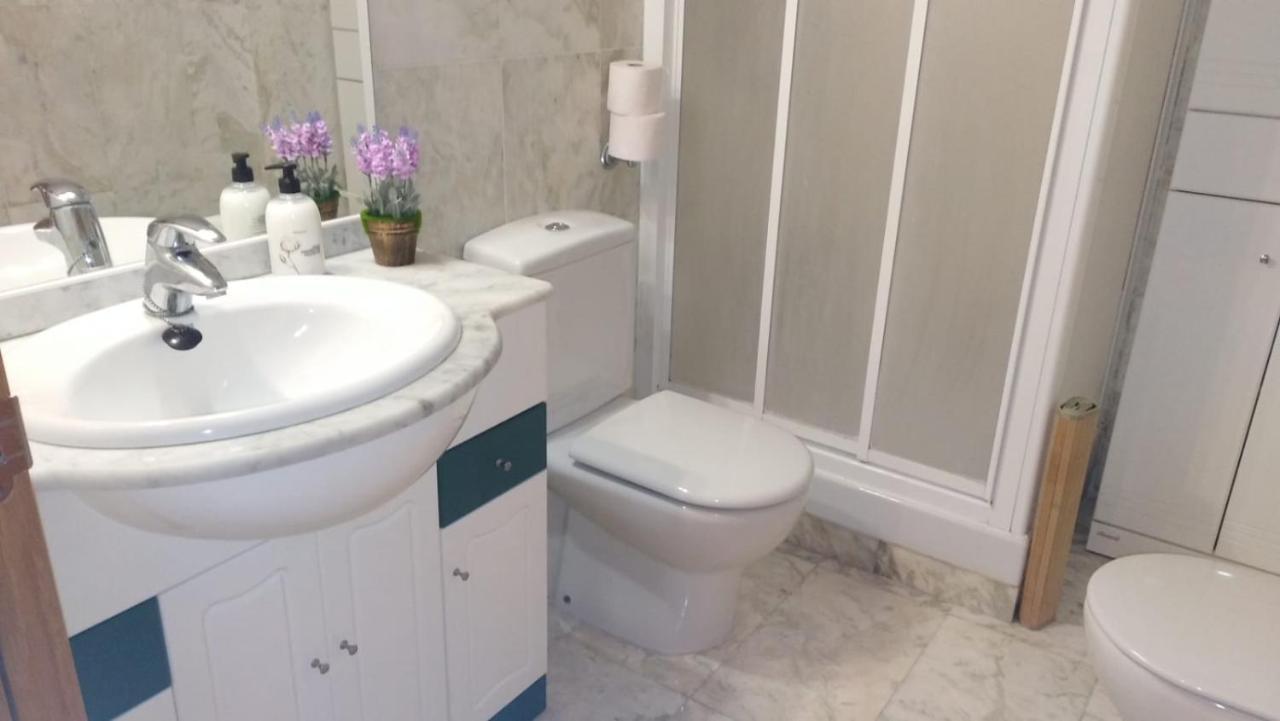 Apartamento Playa Cambrils Edificio Torresol Ngoại thất bức ảnh