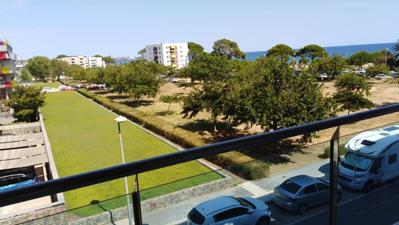 Apartamento Playa Cambrils Edificio Torresol Ngoại thất bức ảnh