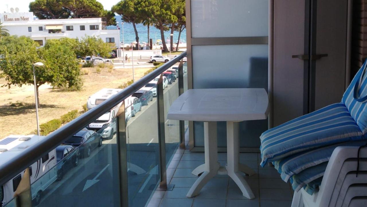 Apartamento Playa Cambrils Edificio Torresol Ngoại thất bức ảnh