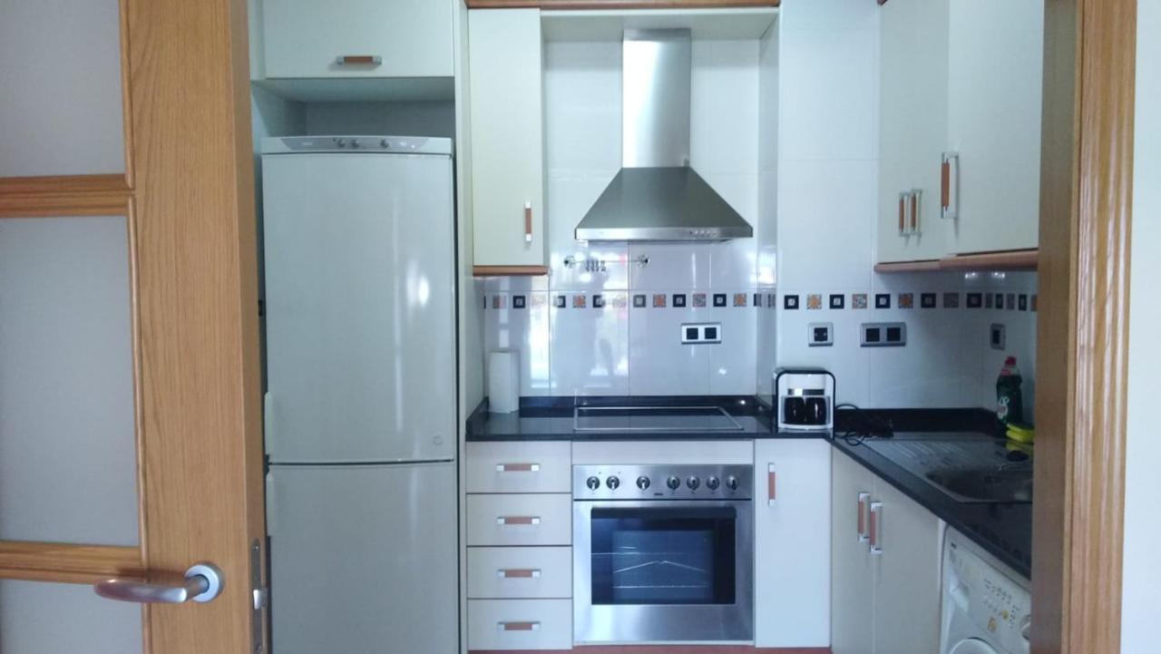 Apartamento Playa Cambrils Edificio Torresol Ngoại thất bức ảnh
