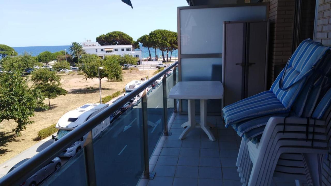 Apartamento Playa Cambrils Edificio Torresol Ngoại thất bức ảnh
