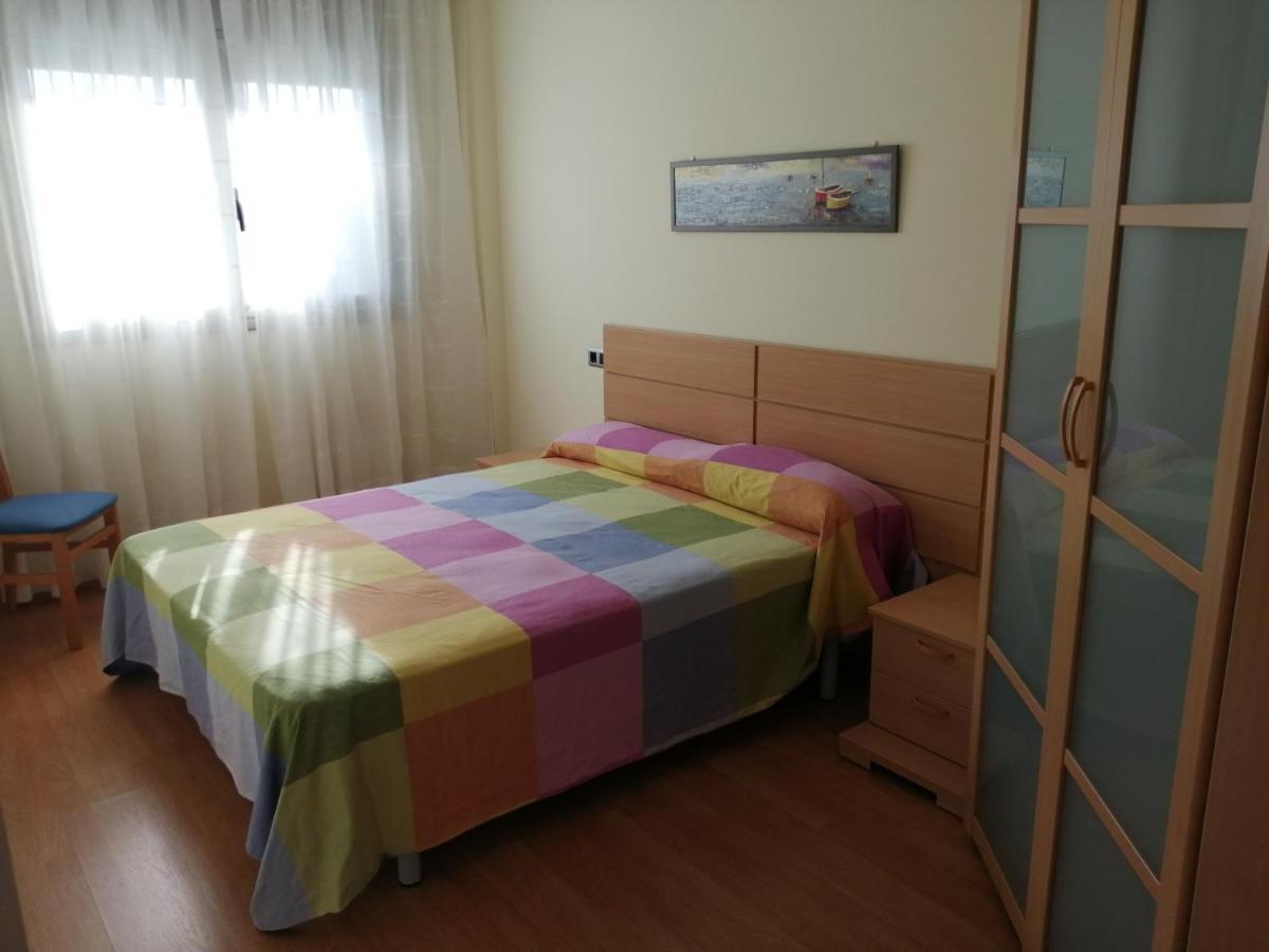 Apartamento Playa Cambrils Edificio Torresol Ngoại thất bức ảnh
