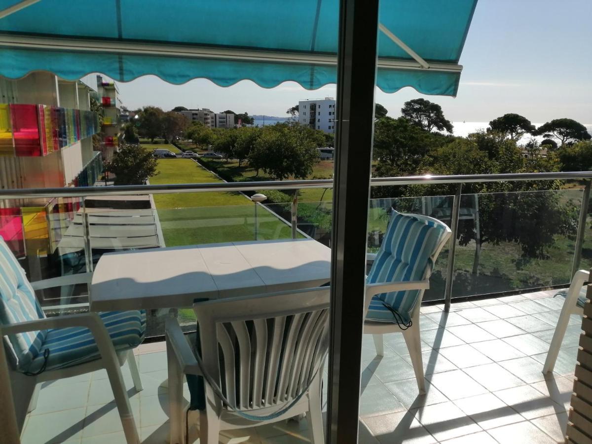 Apartamento Playa Cambrils Edificio Torresol Ngoại thất bức ảnh