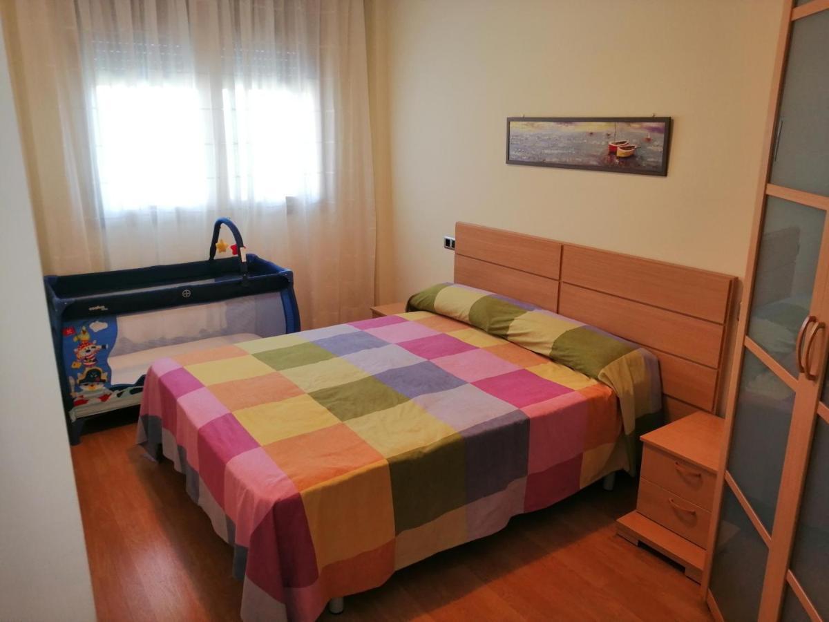 Apartamento Playa Cambrils Edificio Torresol Ngoại thất bức ảnh