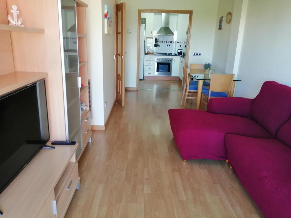 Apartamento Playa Cambrils Edificio Torresol Ngoại thất bức ảnh